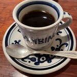 Risutorante Bambino - コーヒー