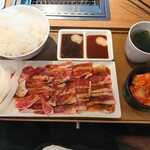 Yakiniku Raiku - 