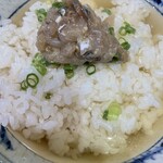 活あじ丼 内浦 - 
