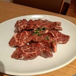 焼肉 山河 - 山河ハラミ