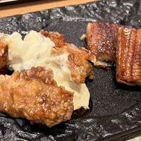 うなぎ 海雲 -  うなぎ 海雲 -