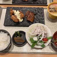 うなぎ 海雲 -  うなぎ 海雲 -