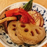 Kushiyaki Waka Hisago - 