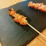 串焼き わか 瓢 - 