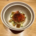 上野 榮 - ミニちらし寿司