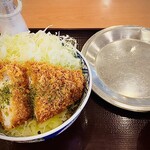 とんかつ 坂井精肉店 - 