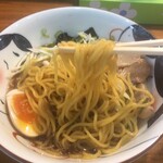 Men Nakai - なか井醤油麺
