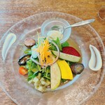 野菜レストランさいとう - 