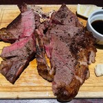 Salt - T-bone Steak（M size）