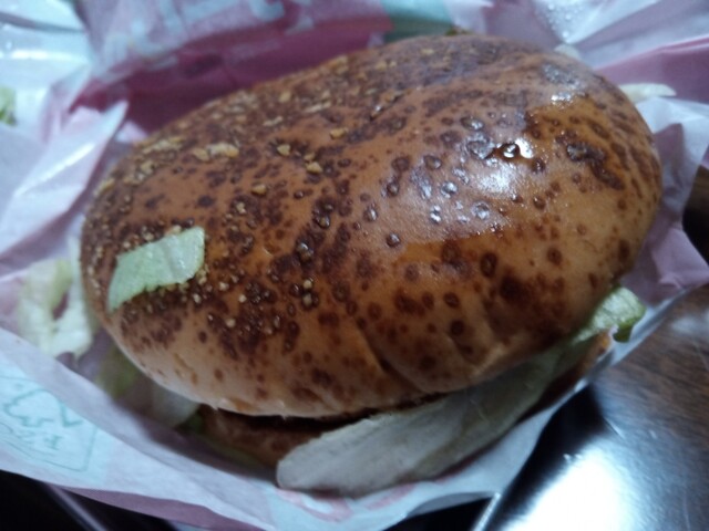 マクドナルド ７号線大館店 - 東大館（ハンバーガー）の写真