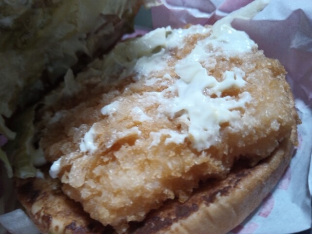 マクドナルド ７号線大館店 - 東大館（ハンバーガー）の写真