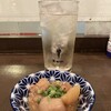 Kicchintakanoha - 知多ハイボール　お通し