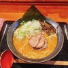 Susukino Ramen Zen - らぁめん小 味噌 ネギもやし増し