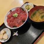 かんのん - 東丼　1200円