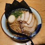 麺ハウス こもれ美 - 塩特製（￥1,210)