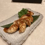 Yoshida's Lamb Fried Gyoza / Dumpling