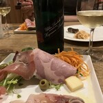 ビストロマルコ - マルコサラダ