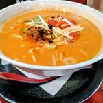 焦がしらーめん 麺屋 誠 - 