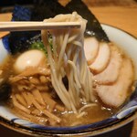 美味しい麺です