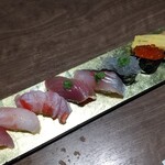 Sushikou Miue - 