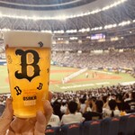 KYOCERA DOME OSAKA - 場内一周前に買ってきました！