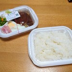 ほっかほっか亭 - 料理写真:2023年９月　目玉焼きハンバーグ弁当