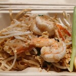 HEY! BROTHER POM - パッタイ大盛り