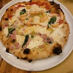 ピッツェリア パーレンテッシ - 