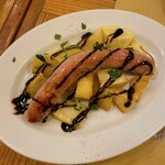 ピッツェリア パーレンテッシ - 