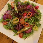 ピッツェリア パーレンテッシ - 