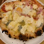 ピッツェリア パーレンテッシ - 