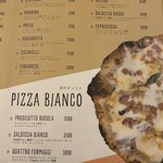 ピッツェリア パーレンテッシ - 