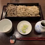 立川熟成寝かせ蕎麦たかや - 