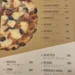 ピッツェリア パーレンテッシ - 