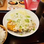 とんかつ 坂井精肉店 - 