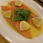 ピッツェリア パーレンテッシ - 