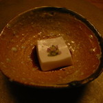 六雁 - 1-菜-胡麻豆腐（H25.6.2x）