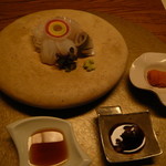 六雁 - 5-造-鱸（ｽｽﾞｷ）・あおり烏賊・雲丹（H25.6.2x）