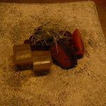 六雁 - 8-焼-石垣牛の炭火焼（H25.6.2x）