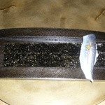 六雁 - 2-一口の手巻き-プラチナ鰯の手巻き（H25.8.2x）