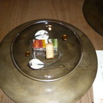 六雁 - 3-菜-煮こごり 野菜十種（H25.8.2x）