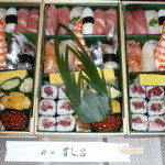 神田 すし昌 - 折