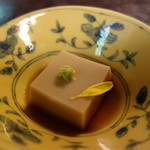 小川家 - ゴマ豆腐