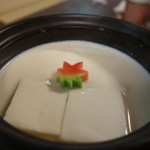 小川家 - 湯豆腐