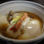 小川家 - 蒸し物