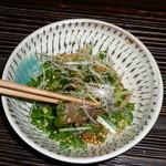 坐来 大分 - ３．②造り（郷味 りゅうきゅう）