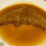 筑紫樓 - 大ふかひれの姿煮（4人前）