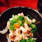 味十味 - お通し！！