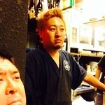 味十味 - 大将を盗撮ψ(｀∇´)ψ