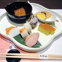 醍醐味 丸ビル - お通し